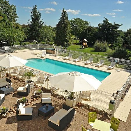 La Promenade Hotel Coings Luaran gambar