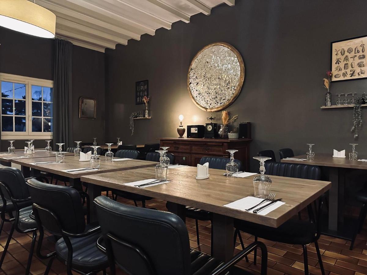 La Promenade Hotel Coings Luaran gambar