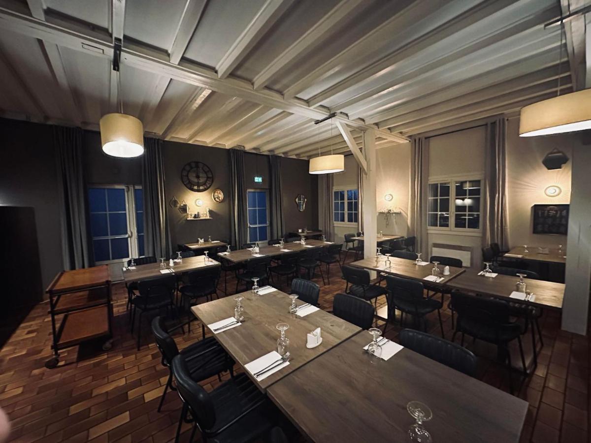 La Promenade Hotel Coings Luaran gambar