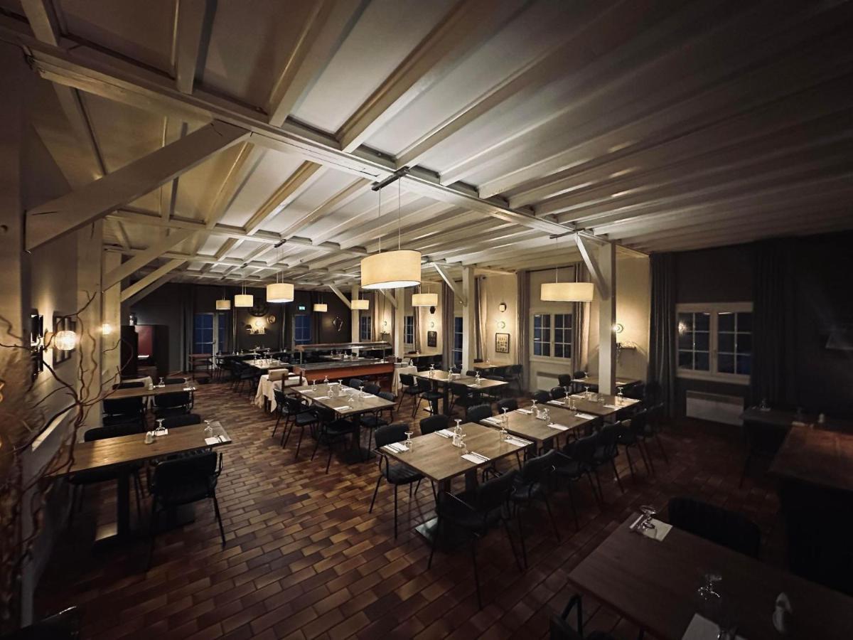 La Promenade Hotel Coings Luaran gambar