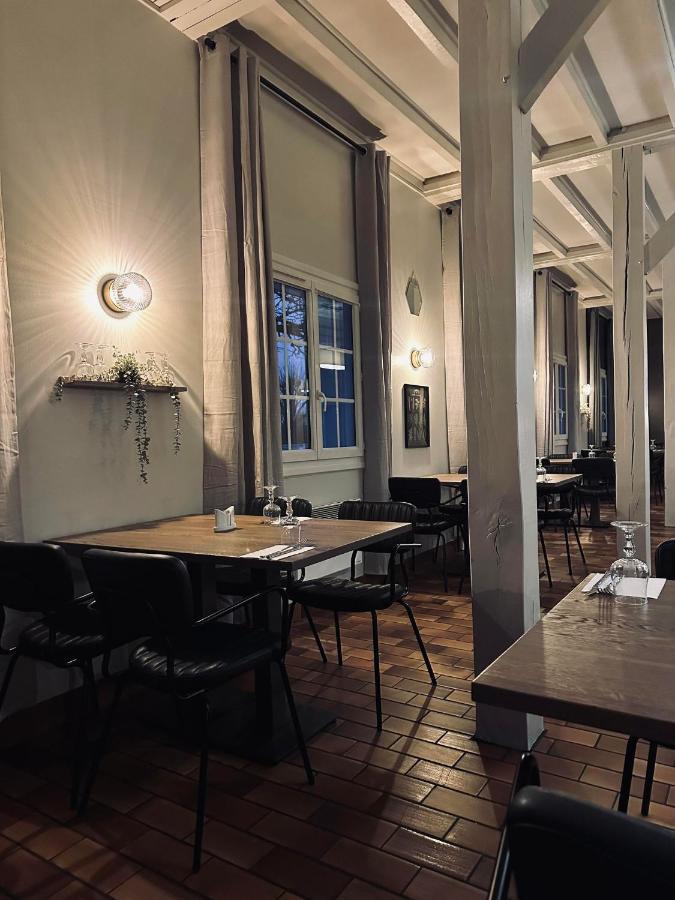 La Promenade Hotel Coings Luaran gambar