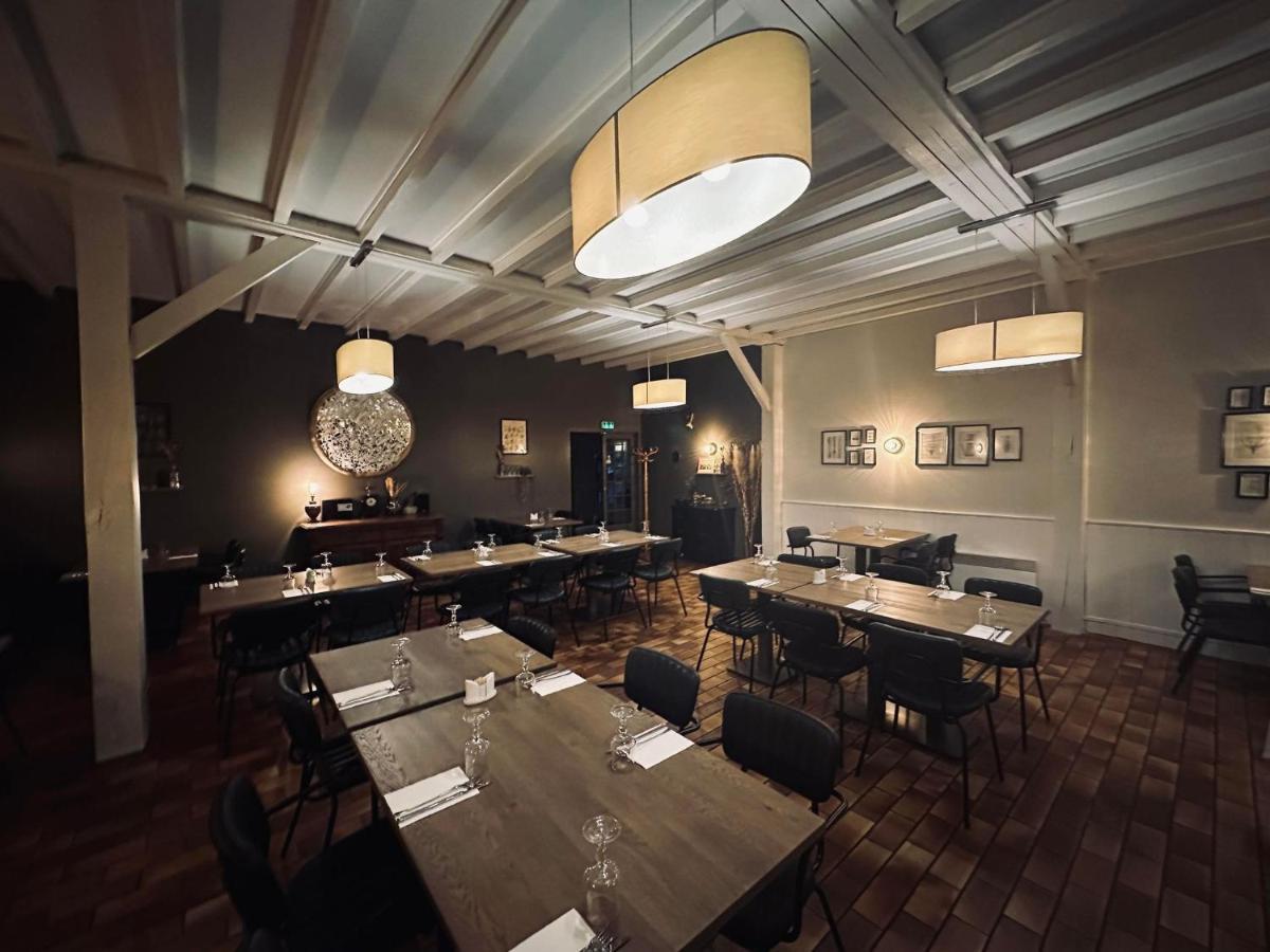 La Promenade Hotel Coings Luaran gambar