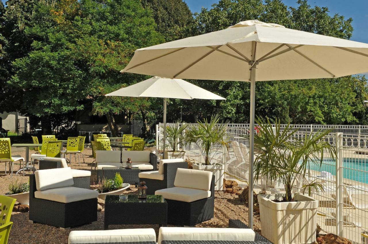 La Promenade Hotel Coings Luaran gambar
