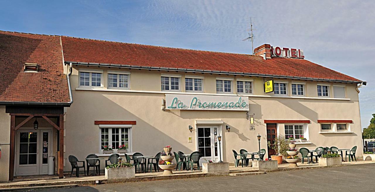 La Promenade Hotel Coings Luaran gambar