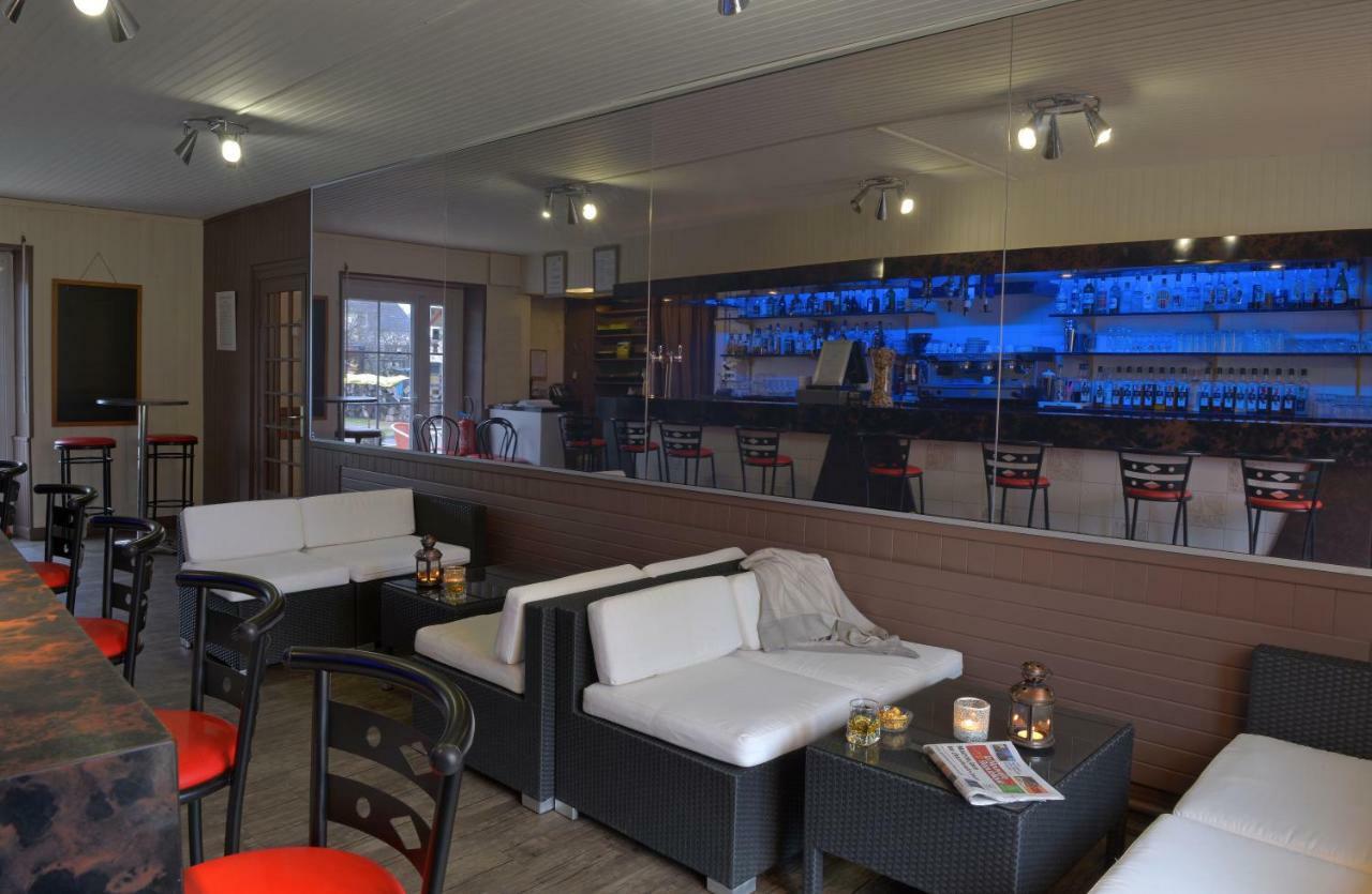 La Promenade Hotel Coings Luaran gambar